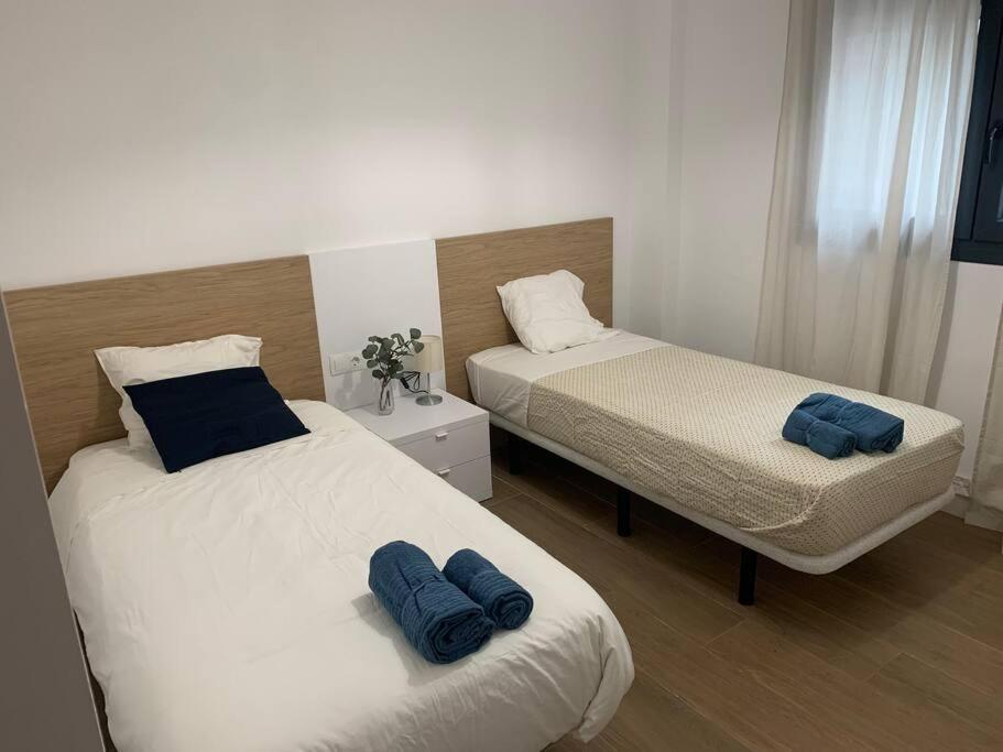 Apartamento Central A อัลเฮซิราส ภายนอก รูปภาพ