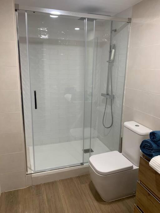 Apartamento Central A อัลเฮซิราส ภายนอก รูปภาพ